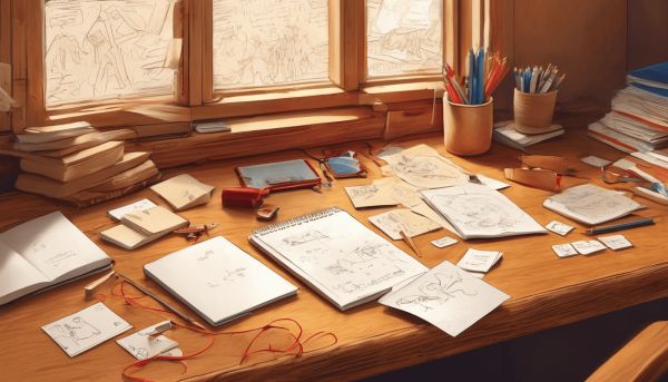 Comment structurer un récit imaginaire de manière efficace