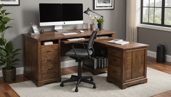 Pourquoi opter pour un bureau sur mesure dans votre espace ?